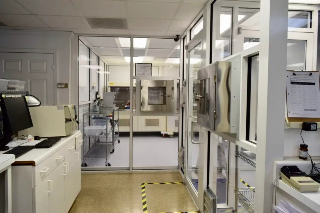 Inside Christian's Pharmacy